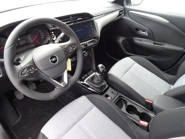 OPEL Corsa Edition Winter/Komf.-Paket Klima/LED/BC – Bild 8