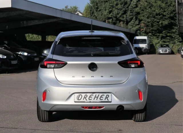 OPEL Corsa Edition/Tech/Winter/Komfort Pak Klima/LED – Bild 6