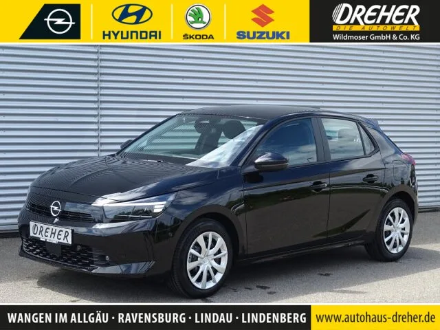 OPEL Corsa Edition/Tech/Winter/Komfort Pak Klima/LED