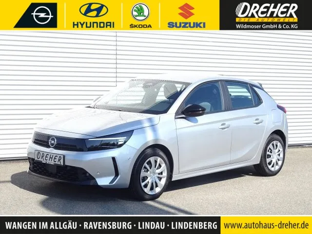 OPEL Corsa Edition/Tech/Winter/Komfort Pak Klima/LED