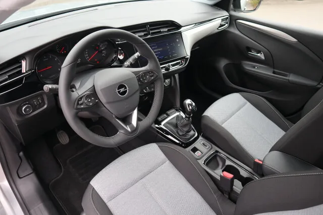 OPEL Corsa Edition/Winter/Komfort Pak Klima/LED/BC – Bild 7