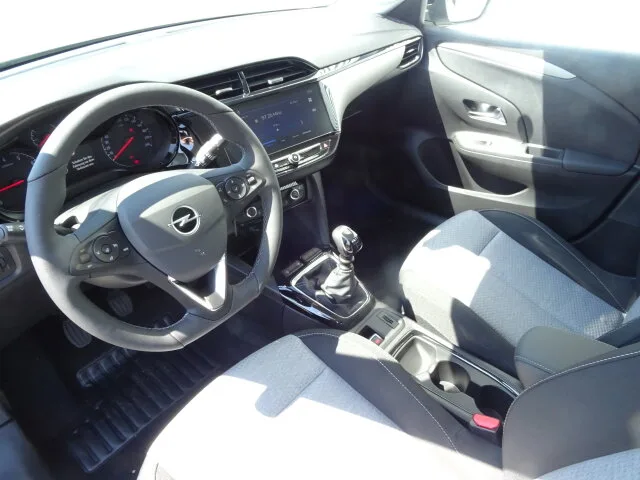 OPEL Corsa Edition/Winter/Komfort Pak Klima/LED/BC – Bild 8