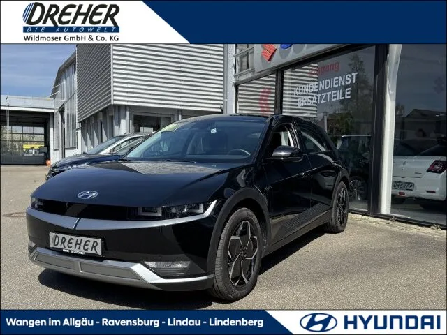 HYUNDAI IONIQ 5 / wenig km! / DYNAMIQ-Pak / Met / 800V