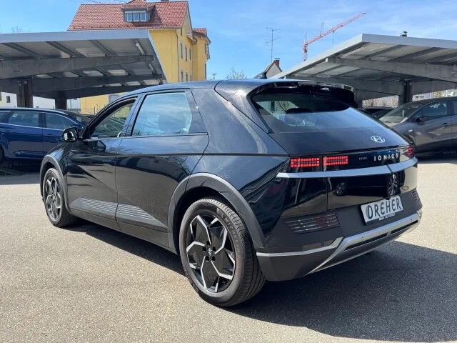 HYUNDAI IONIQ 5 / wenig km! / DYNAMIQ-Pak / Met / 800V – Bild 4