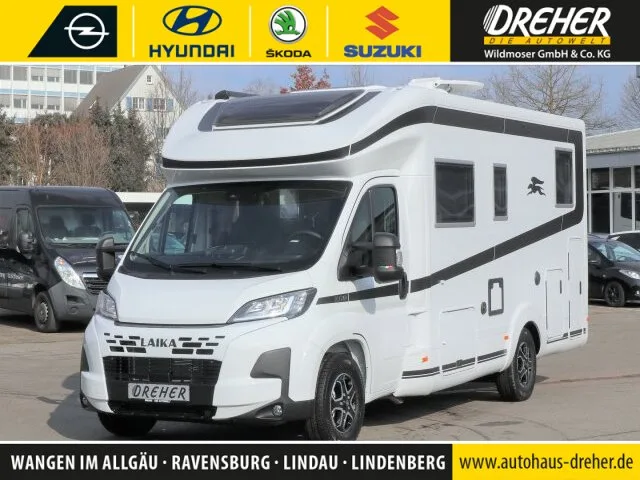 LAIKA Ecovip L3009 MODELL 2025 ! / PREISKRACHER-Aktion