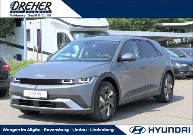 HYUNDAI IONIQ 5 TECHNIQ 800V Navi/Klima/LED/Park-Assist.