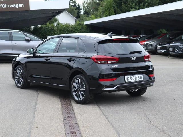 HYUNDAI i30 FL 5-Türer 1.5 T-GDI 7-DCT 140 PS ADVANTAGE – Bild 5