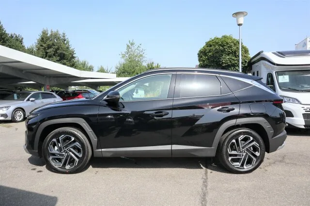 HYUNDAI Tucson 1.6 T-GDI Prime Plug-In Hybrid 2WD Navi – Bild 4