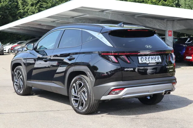 HYUNDAI Tucson 1.6 T-GDI Prime Plug-In Hybrid 2WD Navi – Bild 5