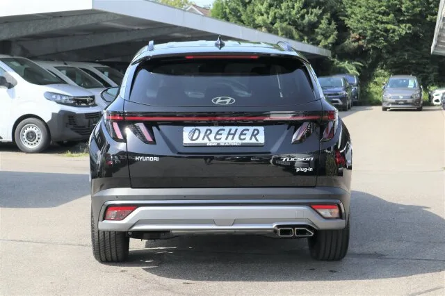 HYUNDAI Tucson 1.6 T-GDI Prime Plug-In Hybrid 2WD Navi – Bild 6