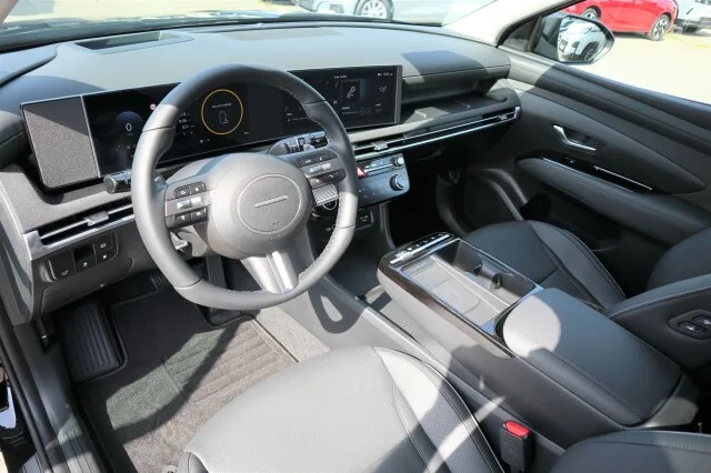 HYUNDAI Tucson 1.6 T-GDI Prime Plug-In Hybrid 2WD Navi – Bild 8