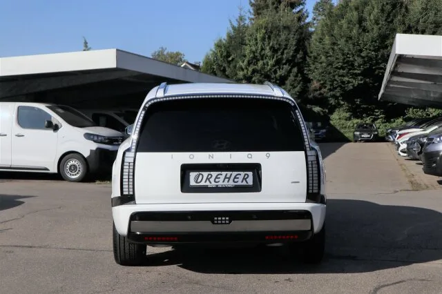 HYUNDAI IONIQ 9 UNIQ 4WD 6-Sitzer Pano – Bild 6