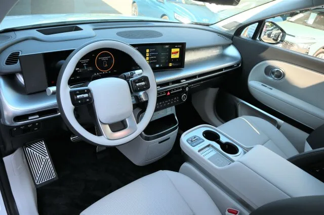 HYUNDAI IONIQ 9 UNIQ 4WD 6-Sitzer Pano – Bild 8