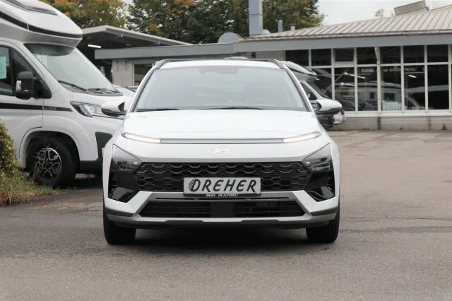 HYUNDAI Bayon MY25 1.0 T-GDI 7-DCT 100 PS Prime Navi/LED – Bild 2