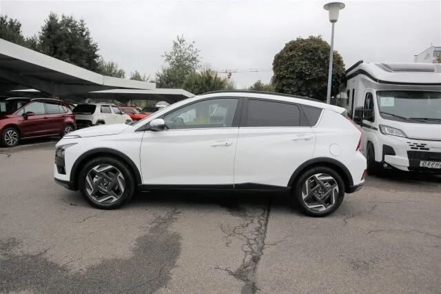 HYUNDAI Bayon MY25 1.0 T-GDI 7-DCT 100 PS Prime Navi/LED – Bild 4