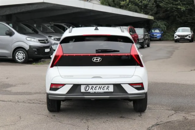 HYUNDAI Bayon MY25 1.0 T-GDI 7-DCT 100 PS Prime Navi/LED – Bild 6