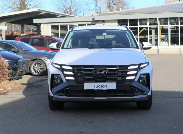 HYUNDAI TUCSON Trend 1.6 T-GDI Krell Soundsystem – Bild 2