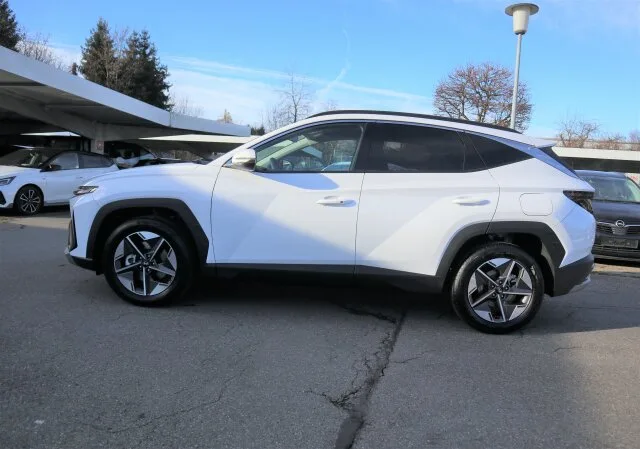 HYUNDAI TUCSON Trend 1.6 T-GDI Krell Soundsystem – Bild 4
