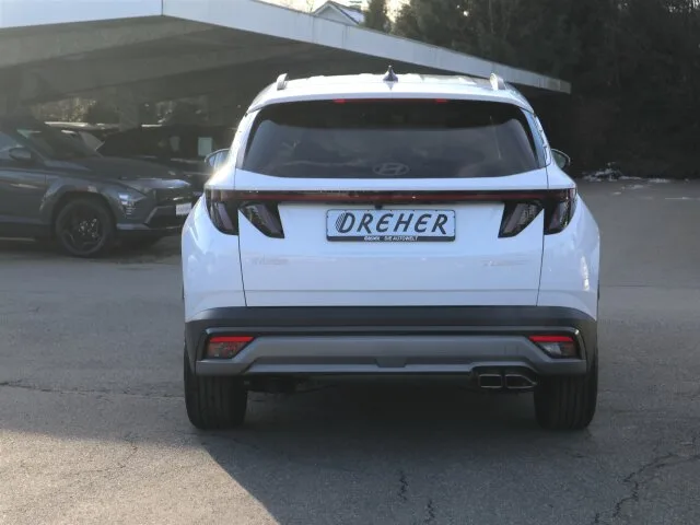 HYUNDAI TUCSON Trend 1.6 T-GDI Krell Soundsystem – Bild 6