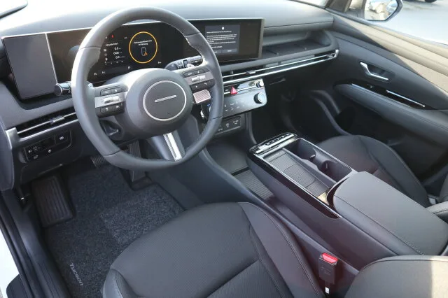 HYUNDAI TUCSON Trend 1.6 T-GDI Krell Soundsystem – Bild 8