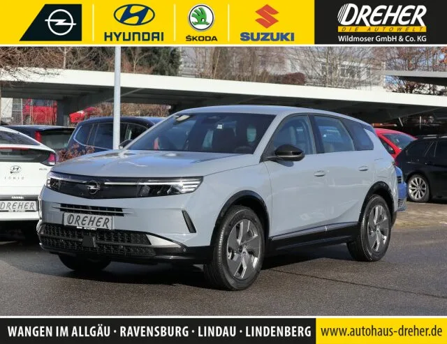 OPEL Grandland PLUGIN/KOMF+TECH-P/ALU 19/ OBC 7,4KWH