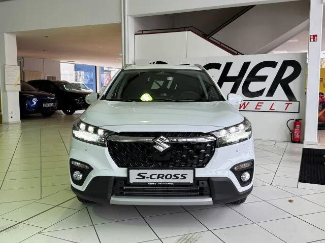 SUZUKI S-CROSS COMFORT/ NEUPREIS 36.480,--/ AUTOMATIK – Bild 2