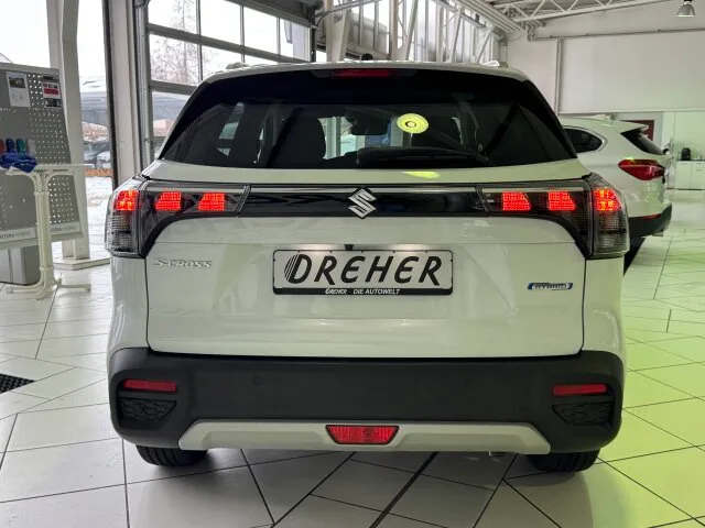 SUZUKI S-CROSS COMFORT/ NEUPREIS 36.480,--/ AUTOMATIK – Bild 4