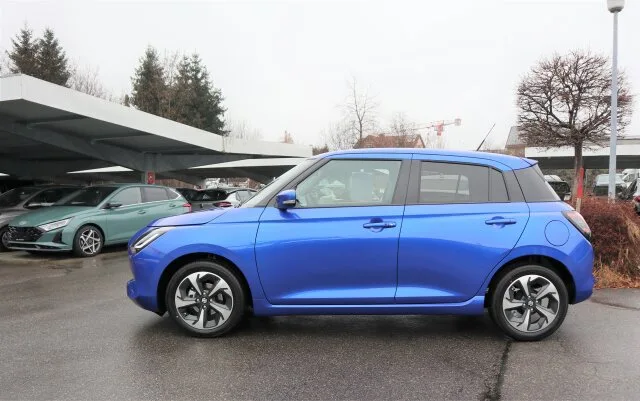 SUZUKI Swift Comfort PLUS +/BESTE AUSST./NAVI/ACC/uvm. – Bild 4