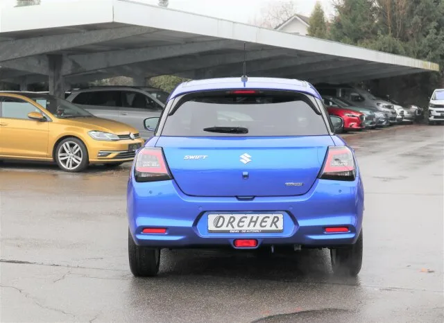 SUZUKI Swift Comfort PLUS +/BESTE AUSST./NAVI/ACC/uvm. – Bild 6