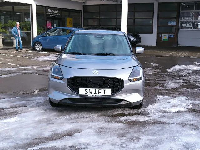 SUZUKI Swift COMFORT TOP-DEAL/NAVI/ACC/Rü-KAM/MET/uvm. – Bild 2