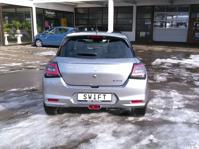 SUZUKI Swift COMFORT TOP-DEAL/NAVI/ACC/Rü-KAM/MET/uvm. – Bild 6