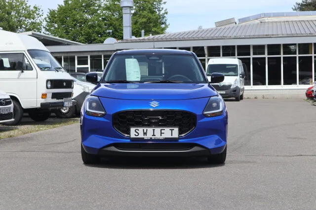 SUZUKI Swift Comfort/AUTOMATIK/NAVI/ACC/MET/SITZHEIZUNG – Bild 2
