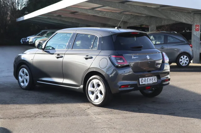 SUZUKI Swift COMFORT TOP-DEAL/NAVI/ACC/Rü-KAM/MET/uvm. – Bild 5