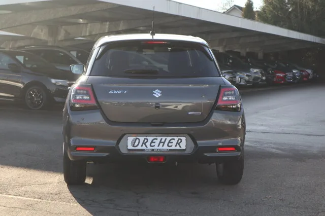SUZUKI Swift COMFORT TOP-DEAL/NAVI/ACC/Rü-KAM/MET/uvm. – Bild 6