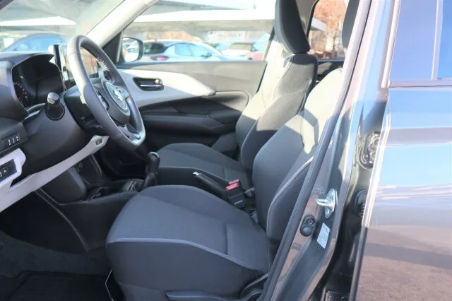 SUZUKI Swift COMFORT TOP-DEAL/NAVI/ACC/Rü-KAM/MET/uvm. – Bild 7