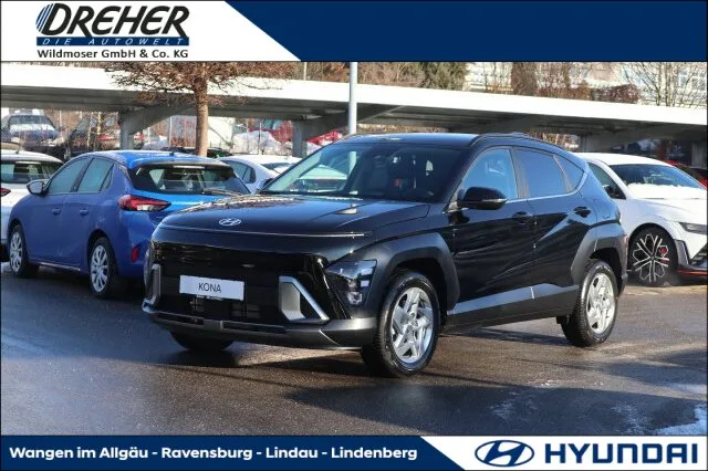 HYUNDAI KONA Trend 1.6 T-GDI