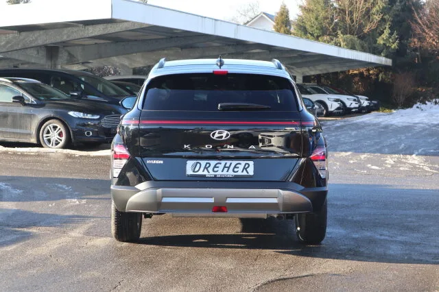 HYUNDAI KONA Trend 1.6 T-GDI – Bild 6