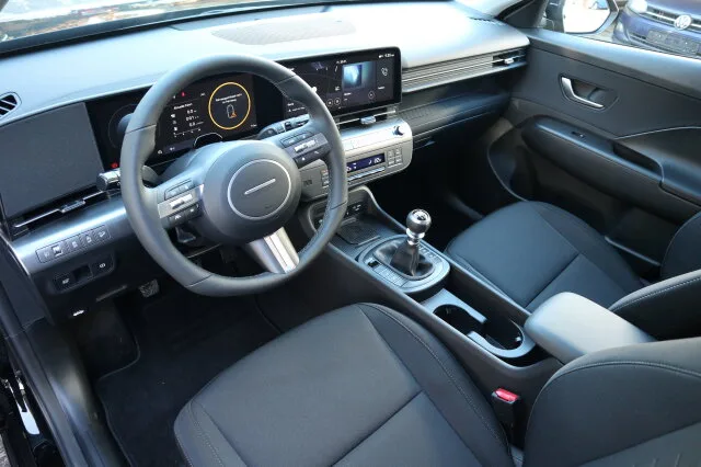 HYUNDAI KONA Trend 1.6 T-GDI – Bild 8