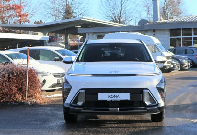 HYUNDAI KONA TREND/VOLLHYBRID/NEUPREIS 37.240,-/Extras – Bild 2