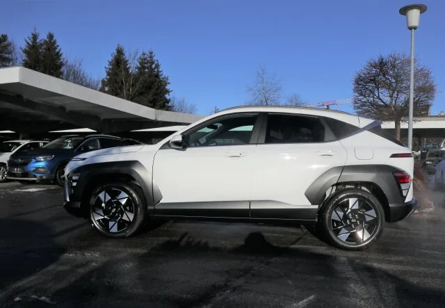 HYUNDAI KONA TREND/VOLLHYBRID/NEUPREIS 37.240,-/Extras – Bild 4