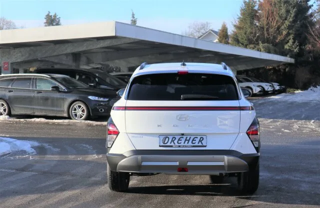HYUNDAI KONA TREND/VOLLHYBRID/NEUPREIS 37.240,-/Extras – Bild 6