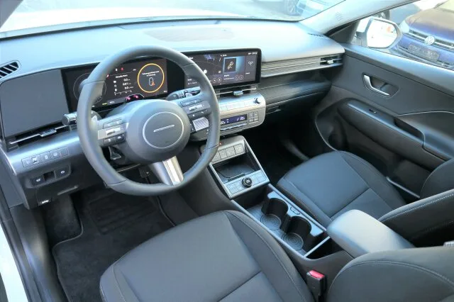 HYUNDAI KONA TREND/VOLLHYBRID/NEUPREIS 37.240,-/Extras – Bild 8