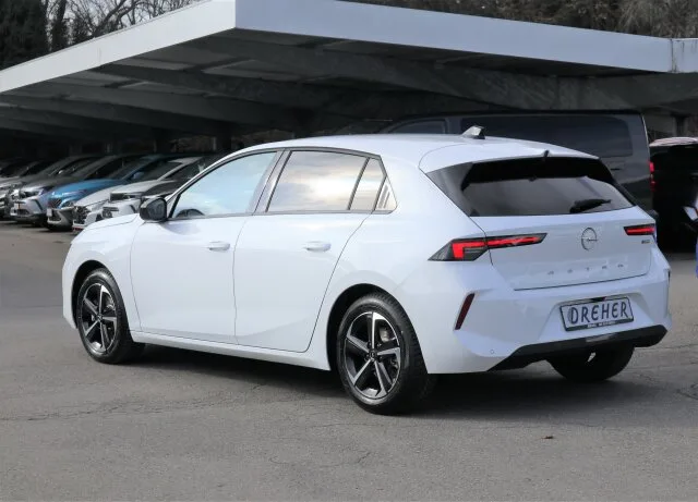 OPEL Astra Edition/Sitzheizung/Kom.-Pak/RÜ-KAM LED/BC – Bild 5