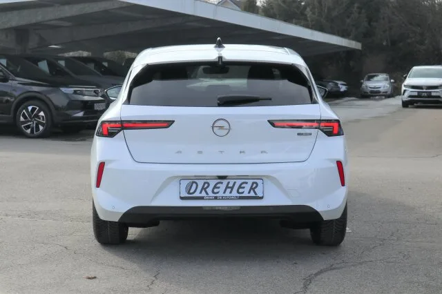 OPEL Astra Edition/Sitzheizung/Kom.-Pak/RÜ-KAM LED/BC – Bild 6