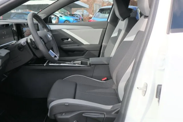 OPEL Astra Edition/Sitzheizung/Kom.-Pak/RÜ-KAM LED/BC – Bild 7