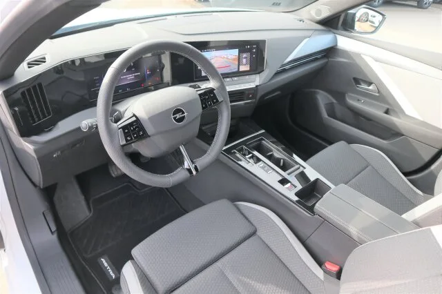 OPEL Astra Edition/Sitzheizung/Kom.-Pak/RÜ-KAM LED/BC – Bild 8