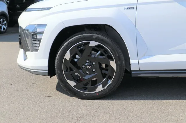 HYUNDAI Kona Elektro N-Line 65kWh Klima/LED/Park-Assist. – Bild 3