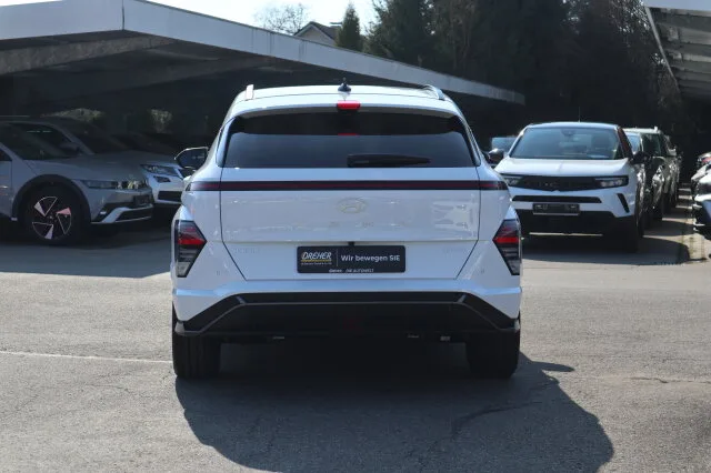 HYUNDAI Kona Elektro N-Line 65kWh Klima/LED/Park-Assist. – Bild 6