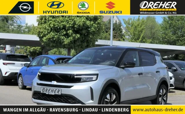 OPEL Frontera GS Winter-Paket Navi