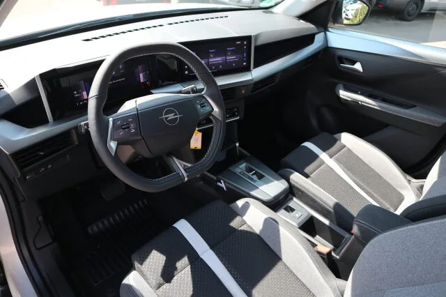 OPEL Frontera GS Winter-Paket Navi – Bild 7